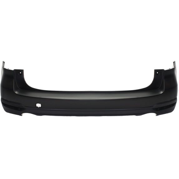 Rear Bumper Cover CAPA for Subaru Forester 14–18 PL SU1100172C