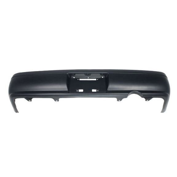Rear Bumper Cover Facial Assembly Primed Fits 97-99 Maxima NI1100209 850220L725
