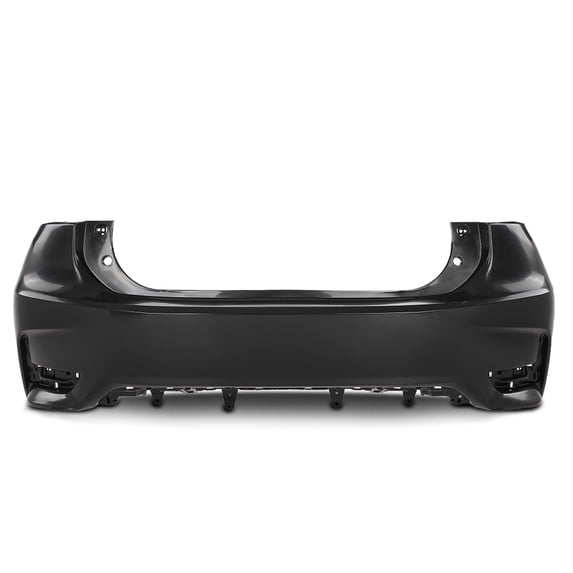 Rear Bumper Cover Fascia Fit for 2014-2017 Lexus CT200H,Fit For Models Without Parking Aid Sensor LX1100173 5215976904