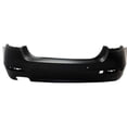 thumbnail image 1 of Rear Bumper Cover For 14-16 BMW 528i 528i xDrive Primed BM1100322 51127332764, 1 of 6