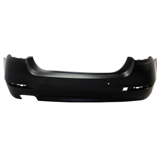 Rear Bumper Cover For 14-16 BMW 528i 528i xDrive Primed BM1100322 51127332764