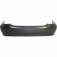 thumbnail image 1 of Bumper Cover Fascia Rear  5215902911 Sedan for Toyota Corolla 2003-2008, 1 of 4