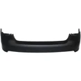 thumbnail image 1 of Rear Bumper Cover For 2005-2010 Volkswagen Jetta Sedan Primed, 1 of 4