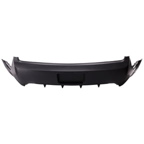 Rear Bumper Cover For 2007-2009 Ford Mustang Primed FO1100660