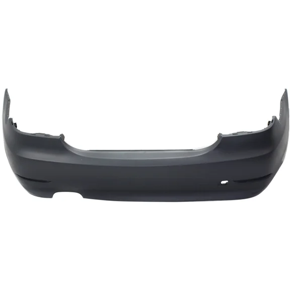 Rear Bumper Cover For 2008-2010 BMW 528i Sedan Primed Plastic