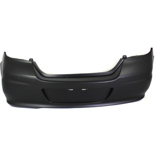 Rear Bumper Cover For 2008-2012 Nissan Versa Hatchback w/ Sport Pkg Primed