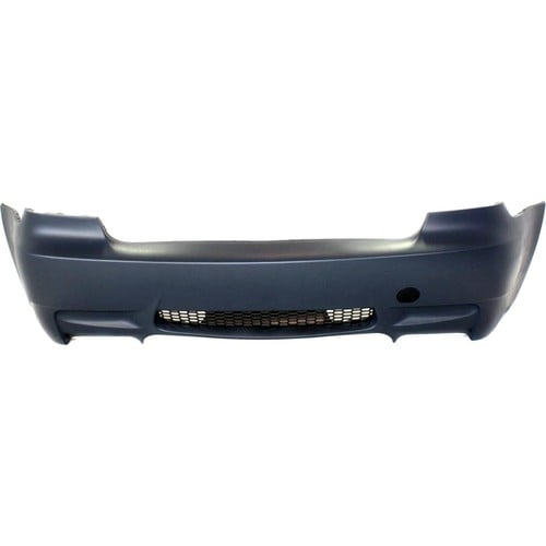 Rear Bumper Cover For 2008-2013 BMW M3 Coupe Convertible Primed BM1100190