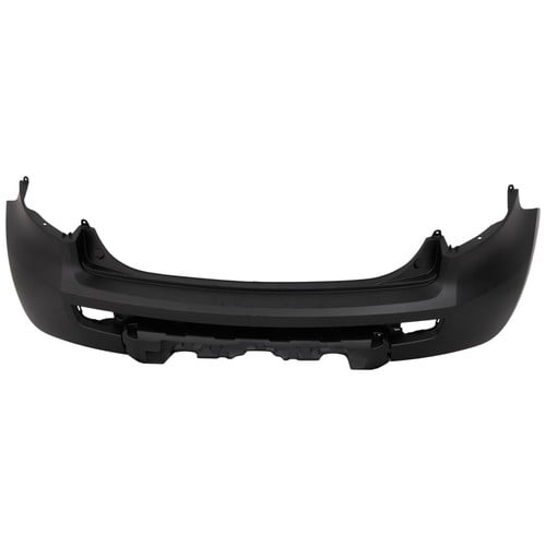 Rear Bumper Cover For 2010-2011 Kia Soul Type A Primed Plastic