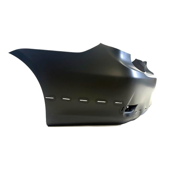 Rear Bumper Cover For 2011-2013 Toyota Corolla S XRS Models USA Built CAPA