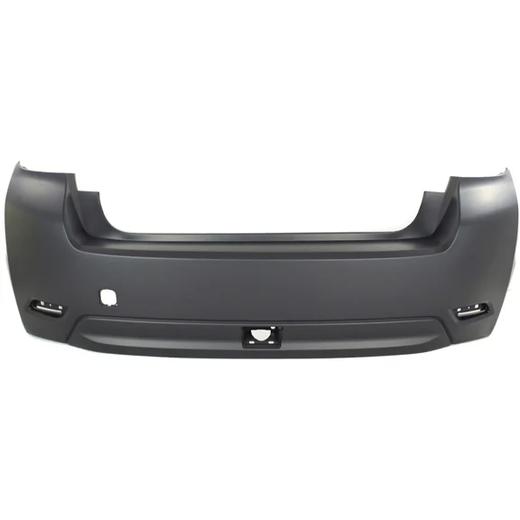 Rear Bumper Cover For 2012-2016 Subaru Impreza Primed SU1100169 57704FJ031
