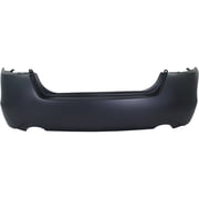 Rear Bumper Cover For 2013-2015 Nissan Altima Sedan Primed NI1100287 850223TA0H