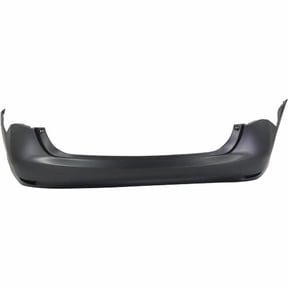 Rear Bumper Cover For 2013-2017 Lexus GS350 Primed Plastic