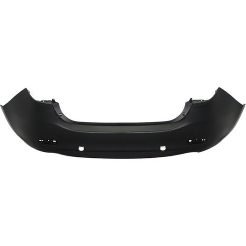 Rear Bumper Cover For 2014-2016 Mazda 6 Primed