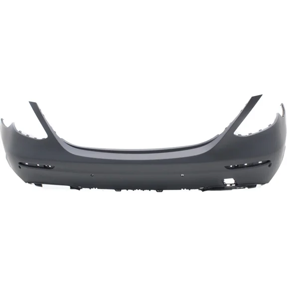 Rear Bumper Cover For 2017-2019 Mercedes Benz E300 Sedan Primed MB1100402