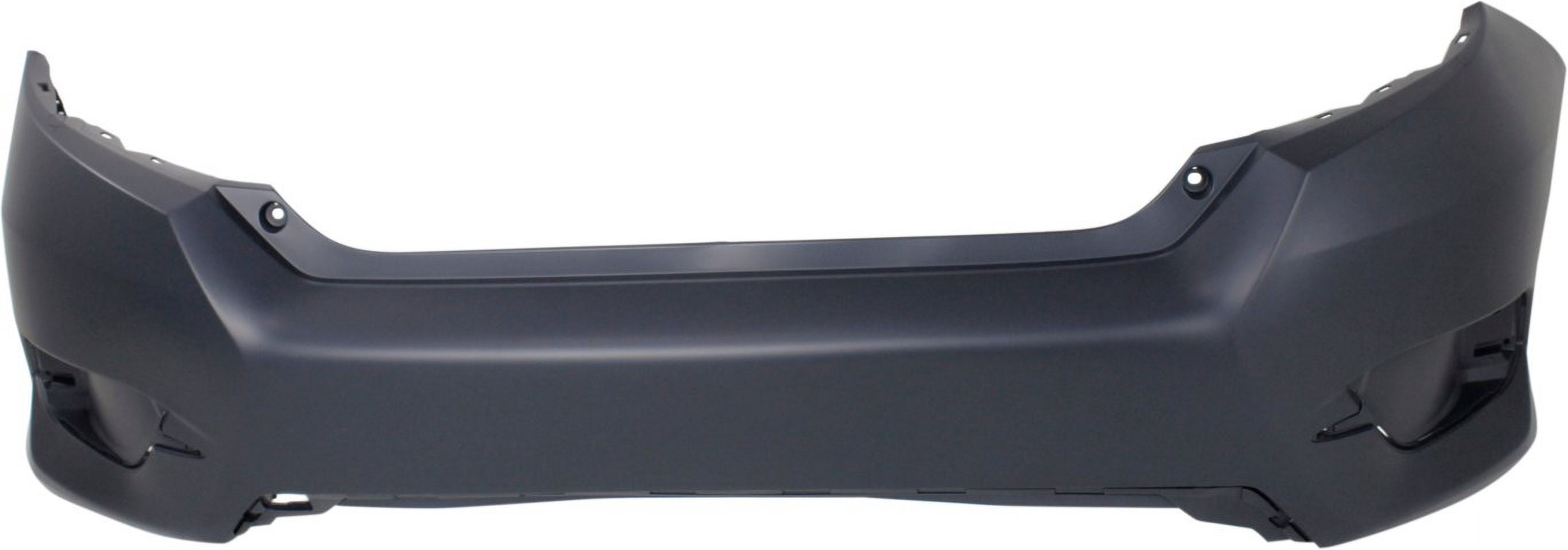 Rear Bumper Cover For CIVIC 16-19 Fits HO1100296 / 04715TBAA00ZZ