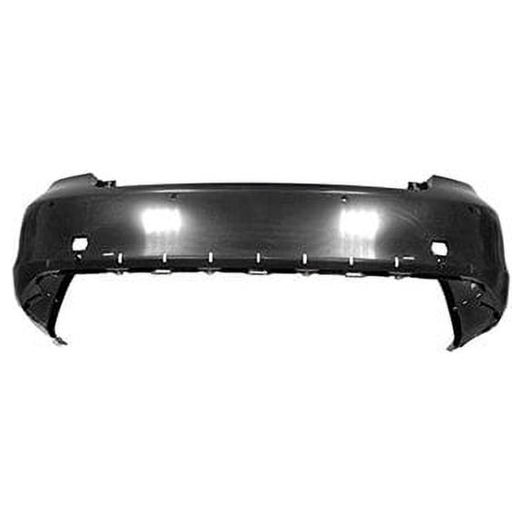 Rear Bumper Cover For Lexus LS 2010-2012