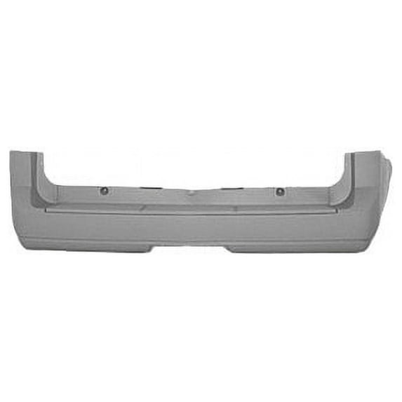 Rear Bumper Cover For Lincoln Navigator 2007-2008