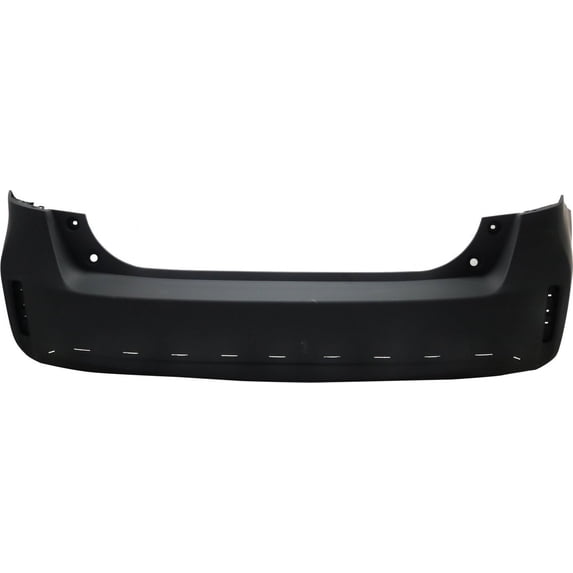 Rear Bumper Cover For PRIUS V 15-17 Fits TO1100316C / 5215947912 / RT76010015PQ