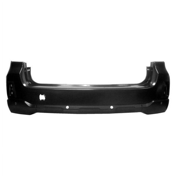 Rear Bumper Cover For Subaru Outback 2017