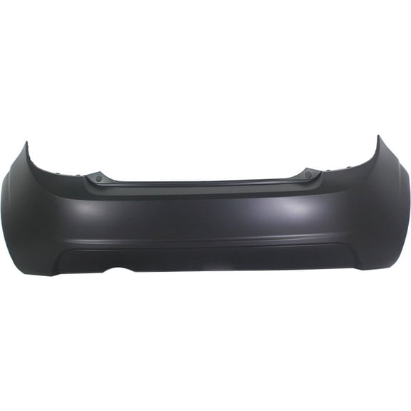 Rear Bumper Cover Hatchback LS/LT/LTZ Models CAPA for 2012-2016 Chevy Sonic LS
