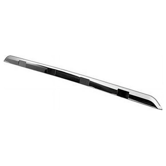 Rear Bumper Cover Molding - Compatible with 2013 - 2016 Nissan Pathfinder 2014 2015