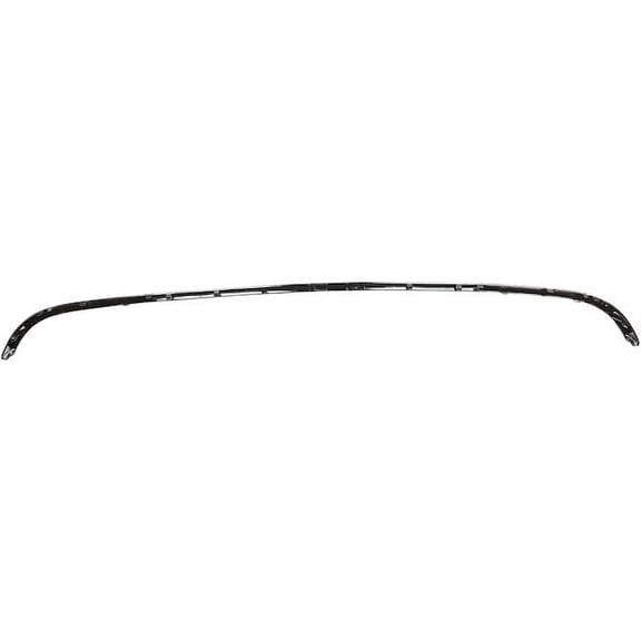 Rear Bumper Cover Molding - Compatible with 2014 - 2016 Mercedes-Benz E550 2015