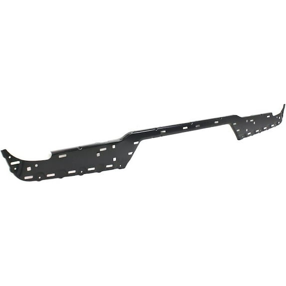 Rear Bumper Cover Reinforcement - Compatible with 2007 - 2013 Chevy Silverado 1500 2008 2009 2010 2011 2012