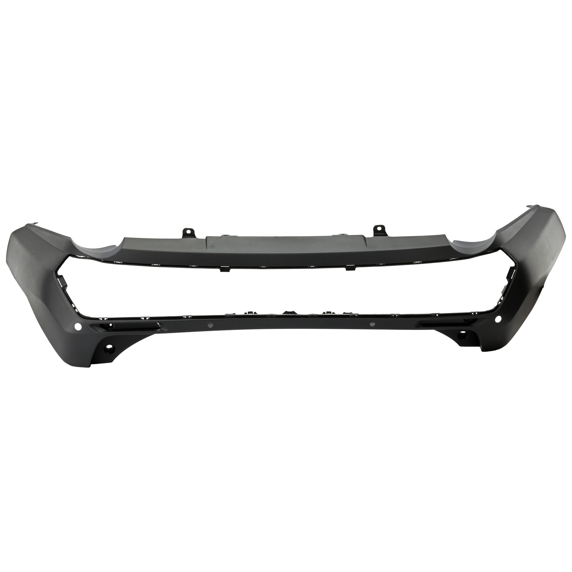 Rear Bumper Cover Textured With Parking Aid Sensor Holes CAPA for 2019 ...