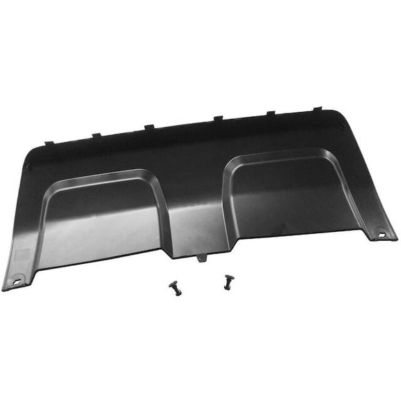 Rear Bumper Cover Trim Panel - Compatible with 2014 - 2017 Land Rover Range Rover Sport 2015 2016