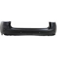 thumbnail image 1 of Rear Bumper Cover With Park Distance Control Sensor Holes and Parking Aid Sensor Holes Except C Model for 2014-2015 Lexus IS250 Base, 1 of 4