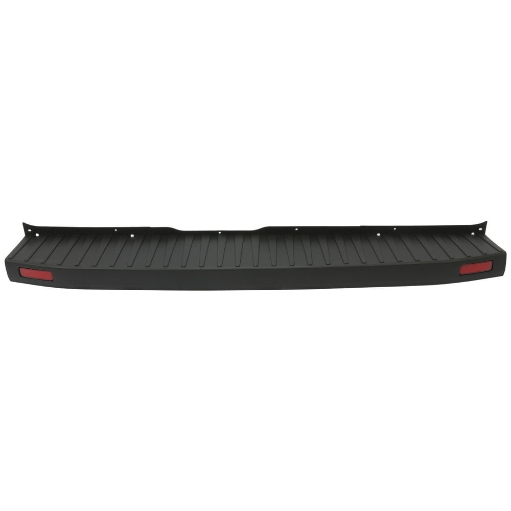 Rear Bumper Cover With Reflectors Fit For 15-22 Transit Pass Van 150 ...