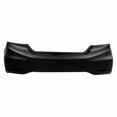 thumbnail image 1 of Rear Bumper Cover for 2013-2015 Honda Civic, 1 of 1