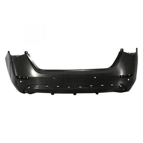Rear Bumper Cover for Nissan Sentra 2020-2022