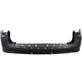 thumbnail image 1 of Rear Bumper Cover w/ Blind Spot w/ Park Sensor For 2011-2017 Dodge Grand Caravan, 1 of 4
