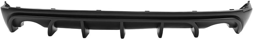 Rear Bumper Diffuser Compatible with 2014-2016 Lexus IS250 IS350 IS200T ...