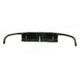 thumbnail image 1 of Rear Bumper Diffuser Lip For Mercedes-Benz W209 CLK Class CLK320 CLK63 AMG 2004-2007 Carbon Fiber Boot Spoiler Plate Splitter, 1 of 6