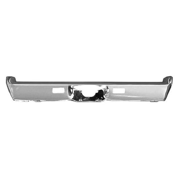 Rear Bumper Face Bar for 1968 Chevy Chevelle, 1968-1972 Pontiac El Camino