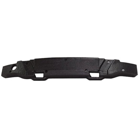 Rear Bumper Impact Absorber - Compatible with 2012 - 2019 Volkswagen Beetle 2013 2014 2015 2016 2017 2018