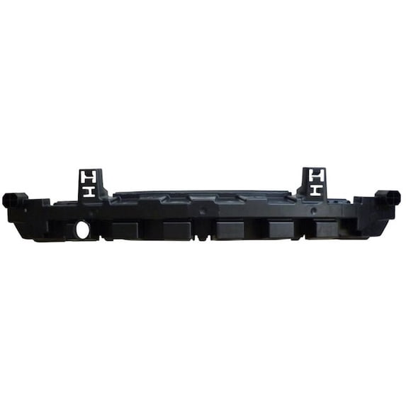 Rear Bumper Impact Absorber - Compatible with 2016 - 2017, 2020 - 2022 Chevy Camaro Coupe 2021