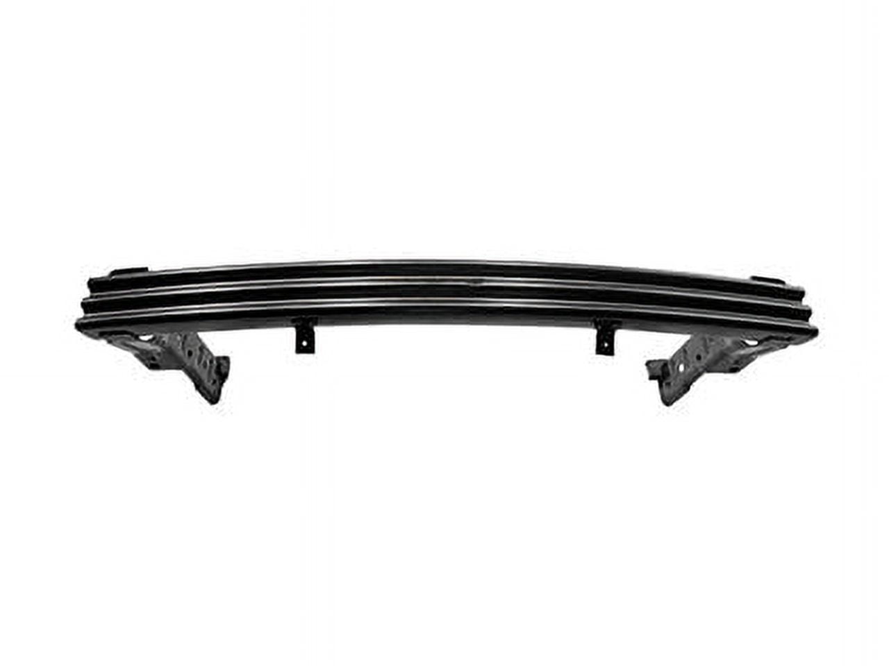 Rear Bumper Impact Bar - Compatible With 2011 - 2025 Dodge Durango 2012 2013 2014 2015 2016 2017 2018 2019 2020 2021 2022 2023 2024
