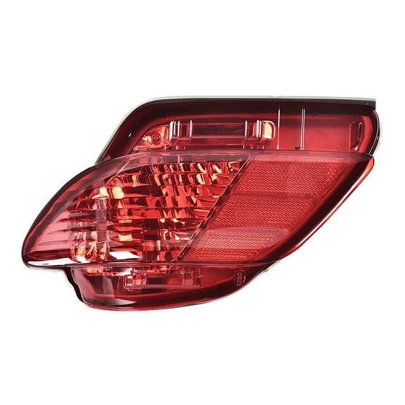 Rear Bumper Light Brake Lamp for Lexus RX270 RX350 RX450H 2009-2015, Super Bright with Waterproof Design for Safety