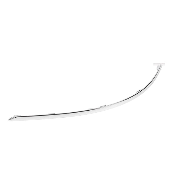 Rear Bumper Molding Trim ABS Easy Installation Bumper Strip Replacement For Mercedes-Benz BClass W246 2011-2014