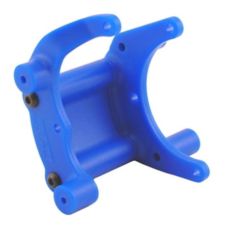 Rear Bumper Mount for Traxxas Slash 2WD - Blue