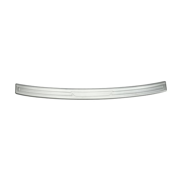Rear Bumper Protector for Toyota Highlander 2015-2019 Scratch Resistant Trunk Door Entry Guard Tailgate Accessory Trim Cover Bumper Step Guard Protector