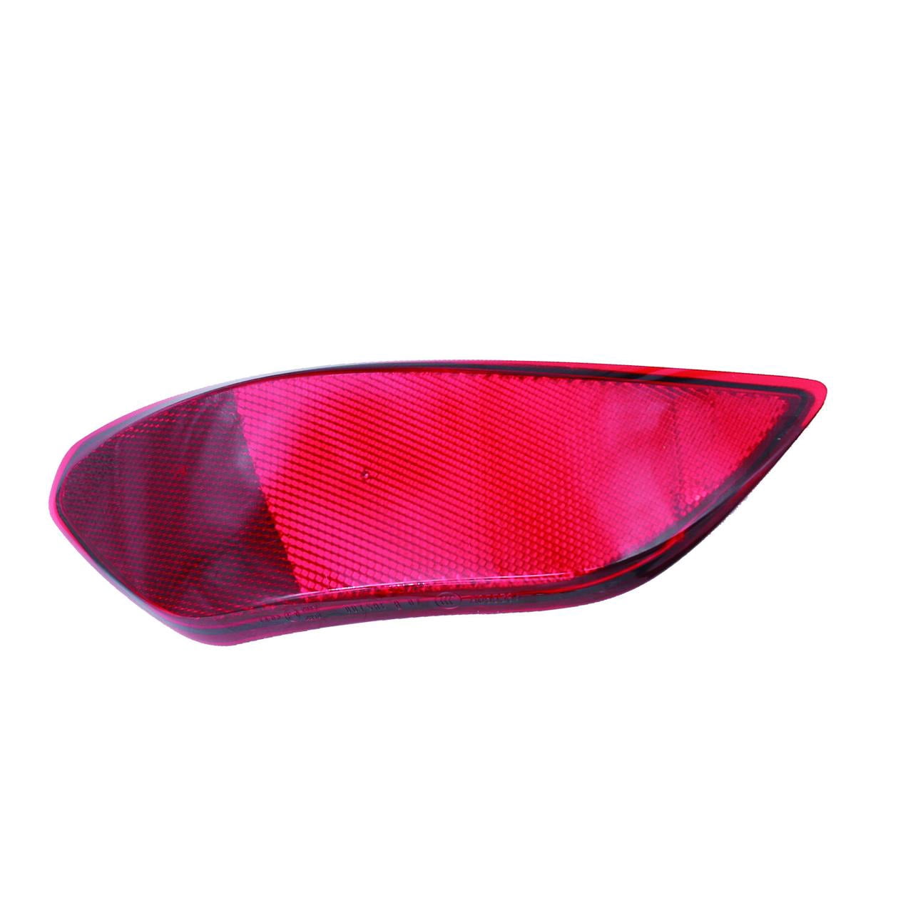 Right Side Rear Bumper Red Reflector Trim For 2013-2017 Cadillac XTS – Direct Fit