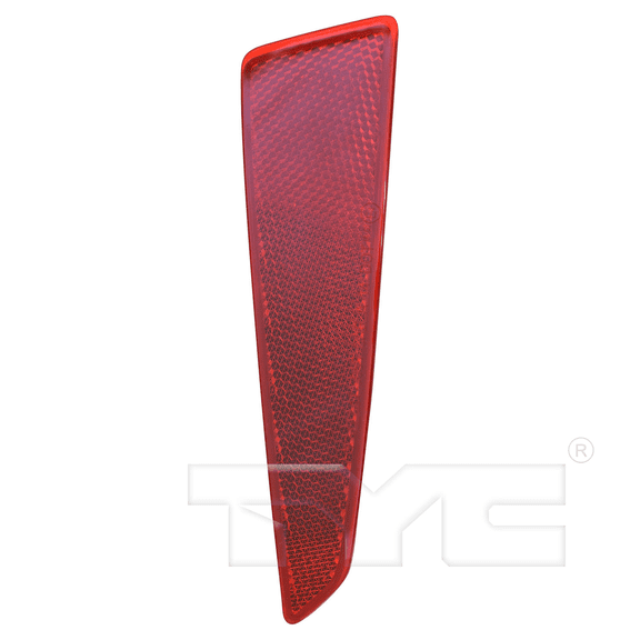 Rear Bumper Reflector Left Driver for 16-19 Lexus RX-350(L)/450H Fits select: 2017-2019 LEXUS RX 350 BASE/350 F-SPORT
