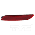 thumbnail image 1 of Rear Bumper Reflector Left Driver for 18-19 Toyota Camry US Built Fits 2019 Toyota Camry, 1 of 7