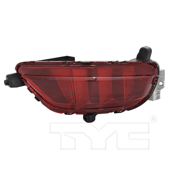 Rear Bumper Reflector Light Right Passenger for 17-20 Mazda CX-5