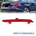 thumbnail image 1 of Rear Bumper Reflector Passenger Side For 2018 - 2022 for Honda Accord HO1185113-, 1 of 3