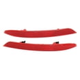 thumbnail image 1 of Rear Bumper Reflector Set - Left and Right Pair, 2 Pieces, 1 of 9